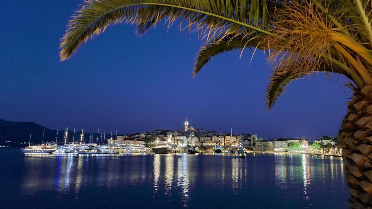 Apartments Rafaela Korcula Town Exterior photo
