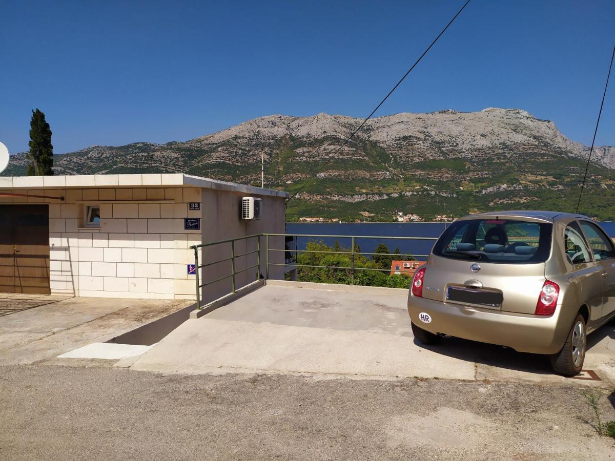 Apartments Rafaela Korcula Town Exterior photo